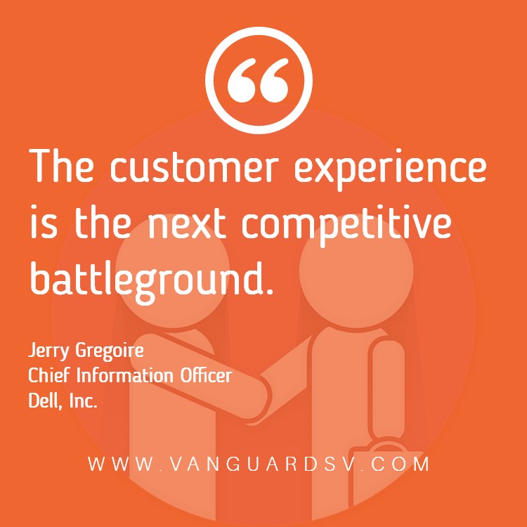 Janitorial Services Minimum Standards of Customer Service - Jerry Gregoire Quote - Customer Experience