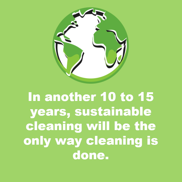 Sustainable Cleaning Services - CMM Quote