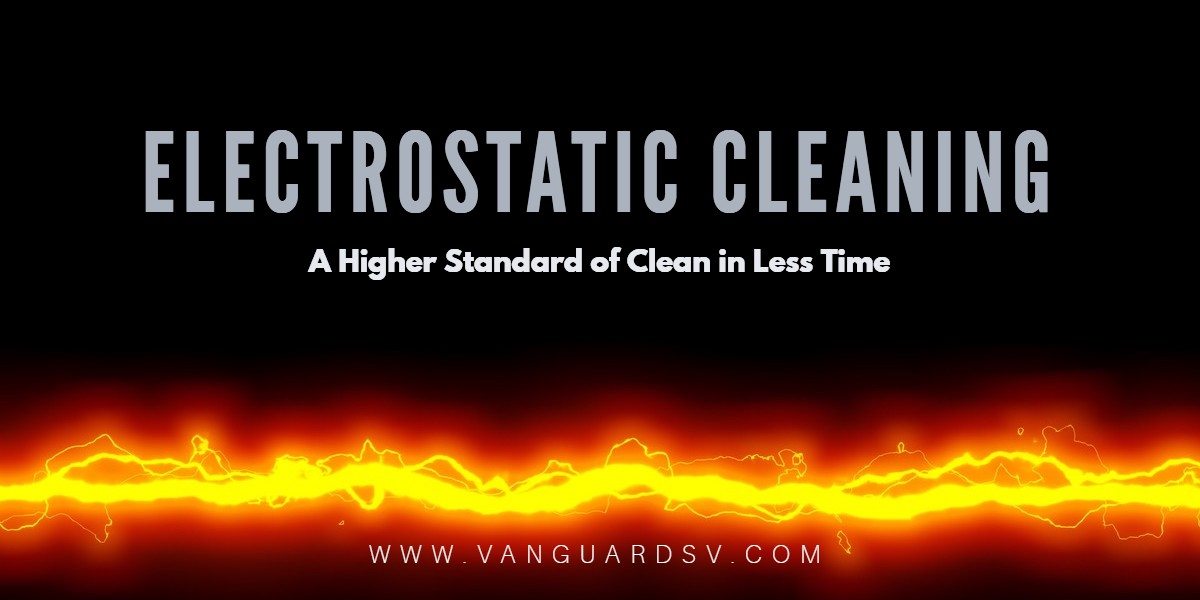 Janitorial Services and Electrostatic Cleaning - Fresno CA