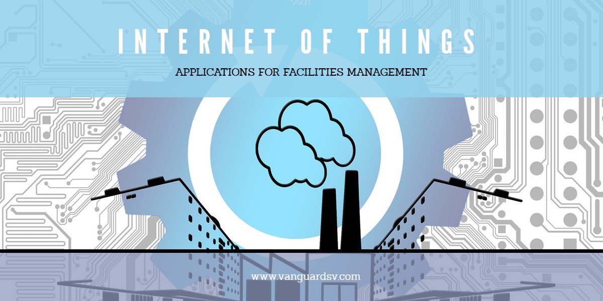 Janitorial Services and Internet of Things Applications - Fresno CA