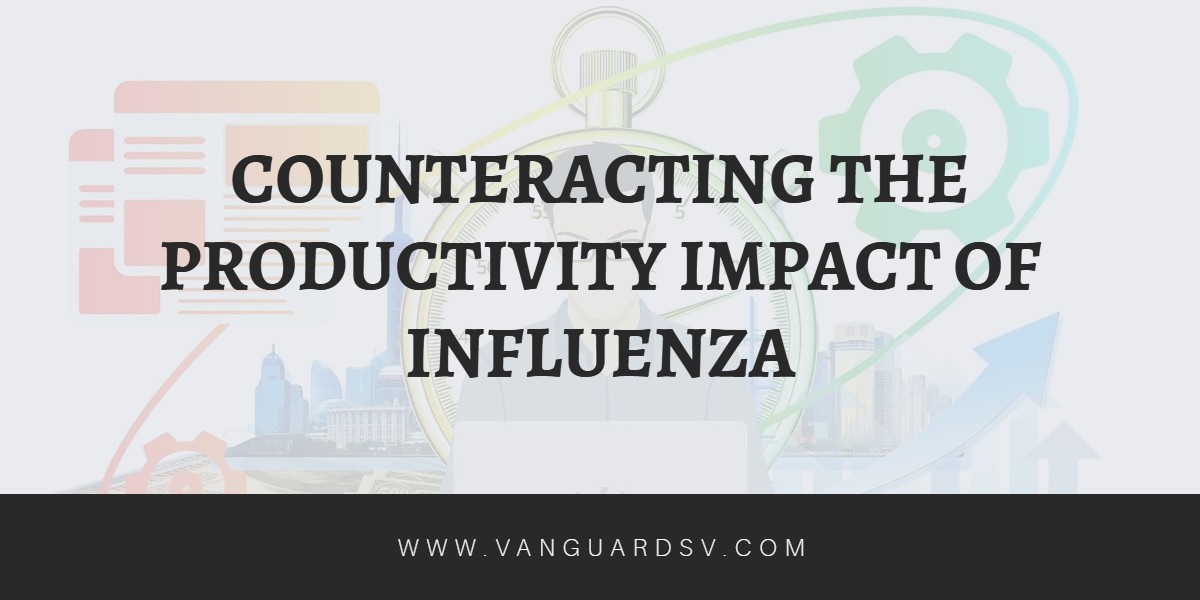 Janitorial Services Counteract Productivity Impact of Influenza - Fresno CA