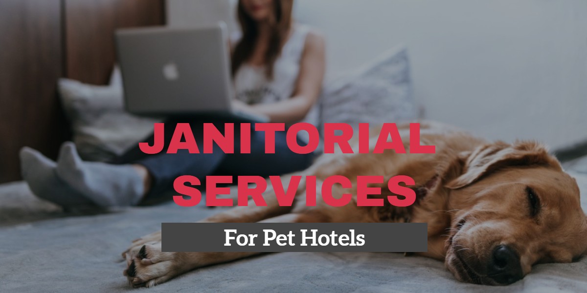 Janitorial Services for Pet Hotels - Bakersfield CA