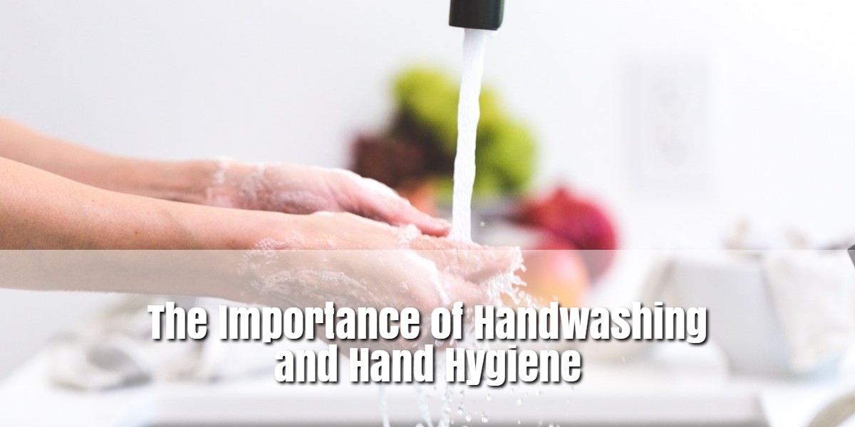 The Importance of Handwashing and Hand Hygiene - Valencia CA