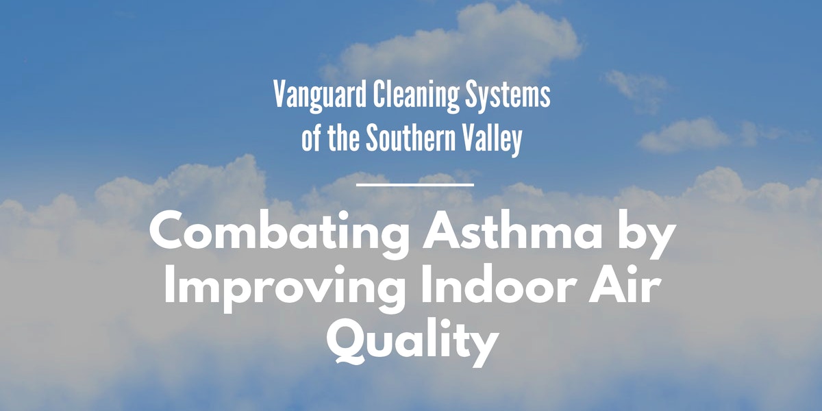 Combating Asthma by Improving Indoor Air Quality