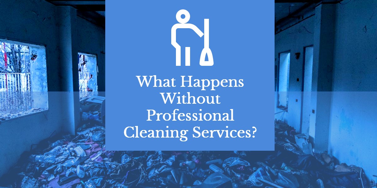 What Happens Without Professional Cleaning Services