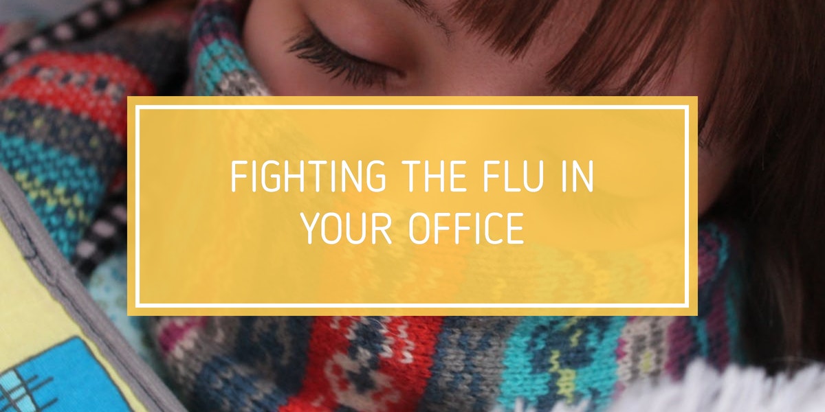 Fighting the Flu in Your Office