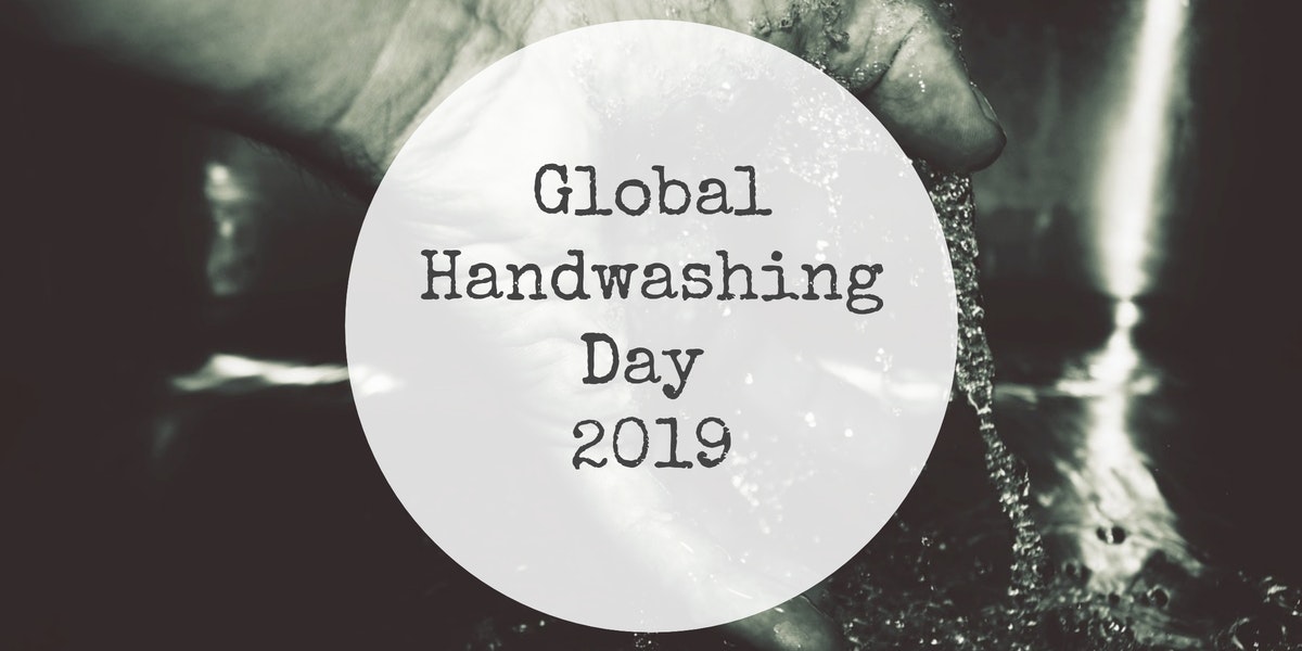 Global Handwashing Day 2019