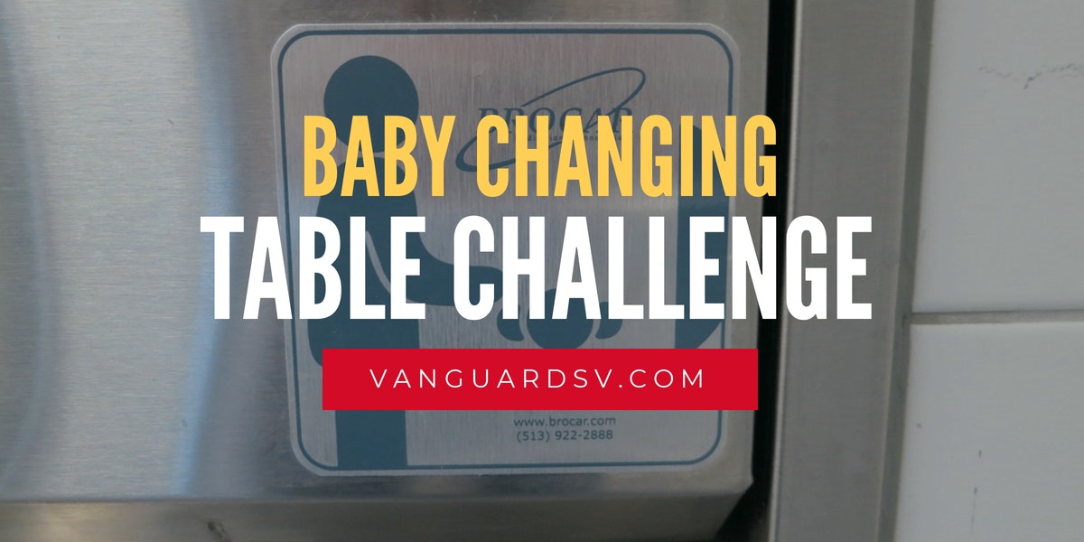 The Baby Changing Table ChallengeMost Workers Showing Up Sick