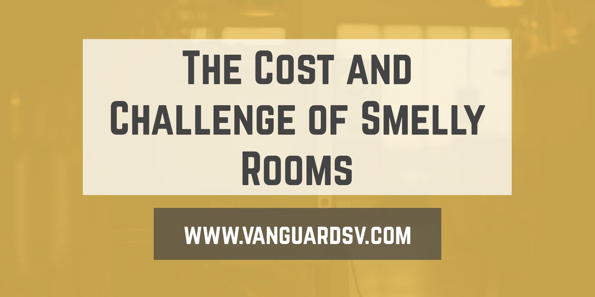 The Cost and Challenge of Smelly Rooms