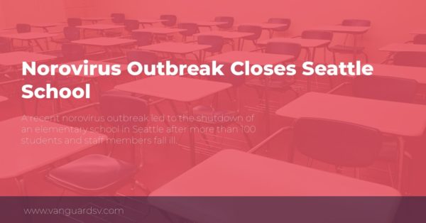Norovirus Outbreak Closes Seattle School