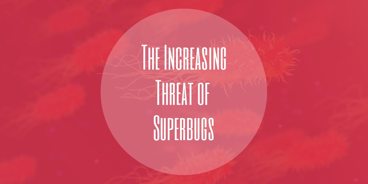 The Increasing Threat of Superbugs