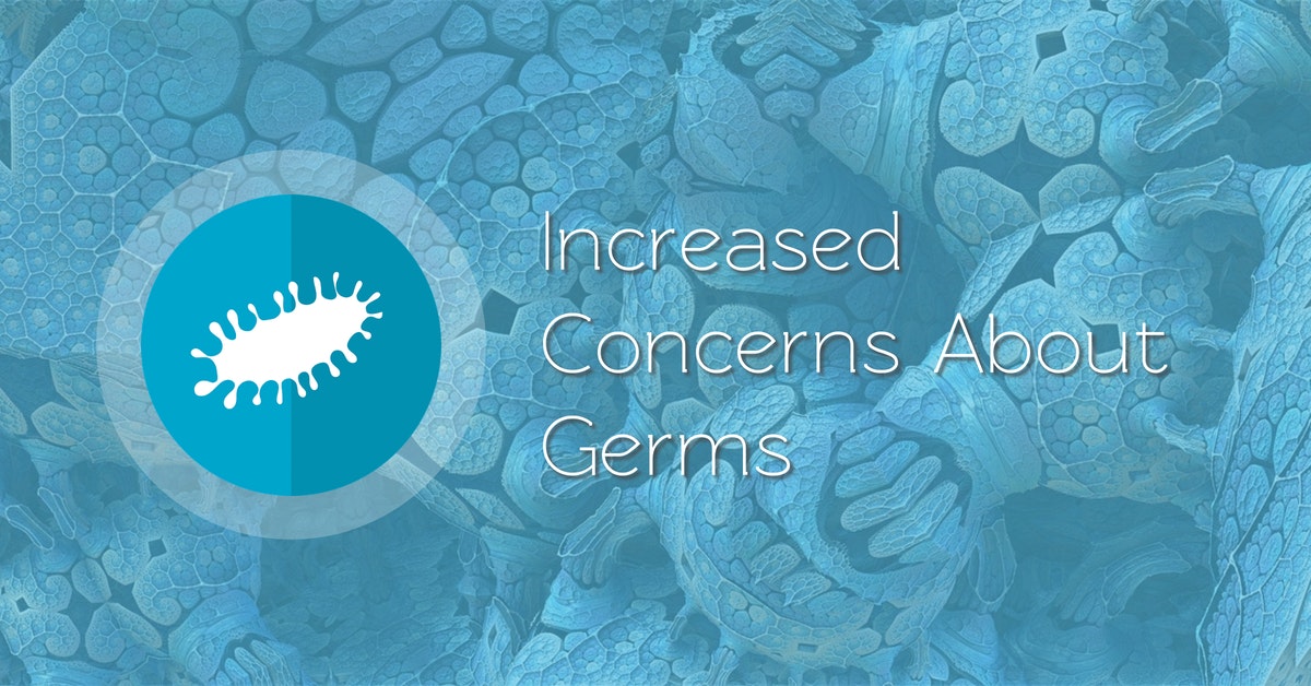 Increased Concerns About Germs