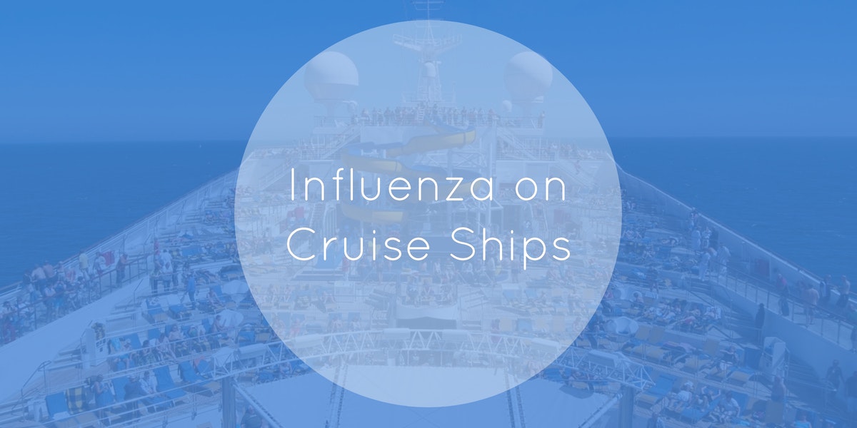 Influenza on Cruise Ships