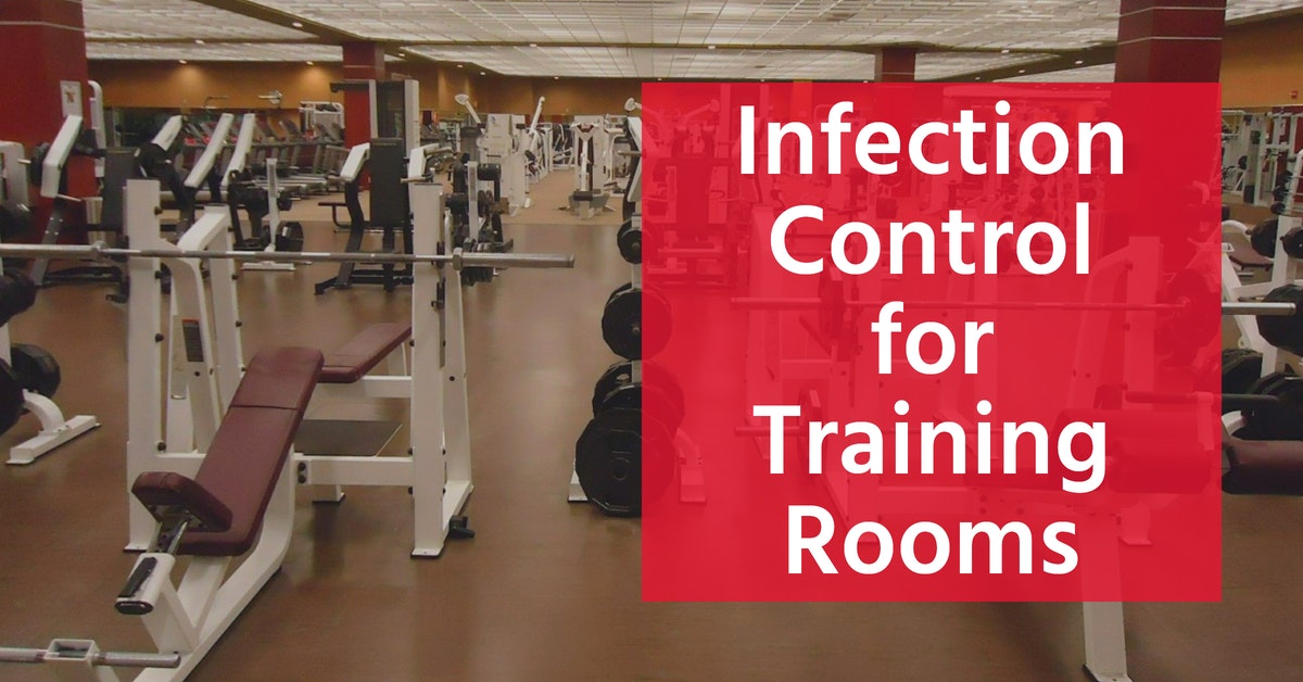 Infection Control for Training Rooms