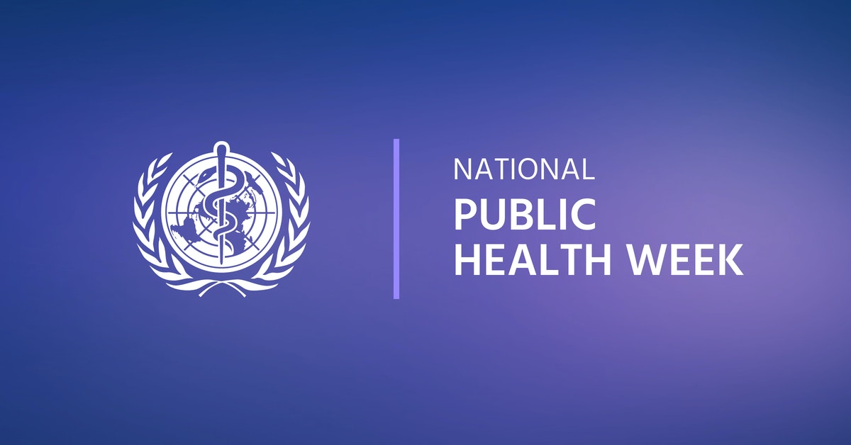 National Public Health Week 2020 - Palmdale, Lancaster, Bakersfield, Fresno, Valencia