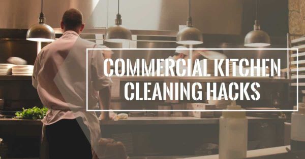 Kitchen Cleaning Hacks