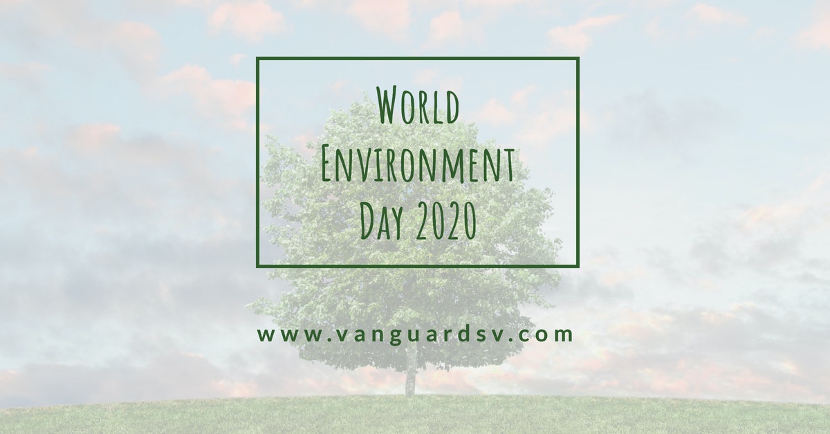 World Environment Day 2020