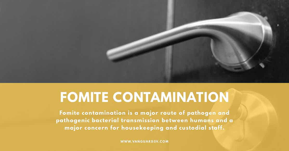 Fomite Contamination
