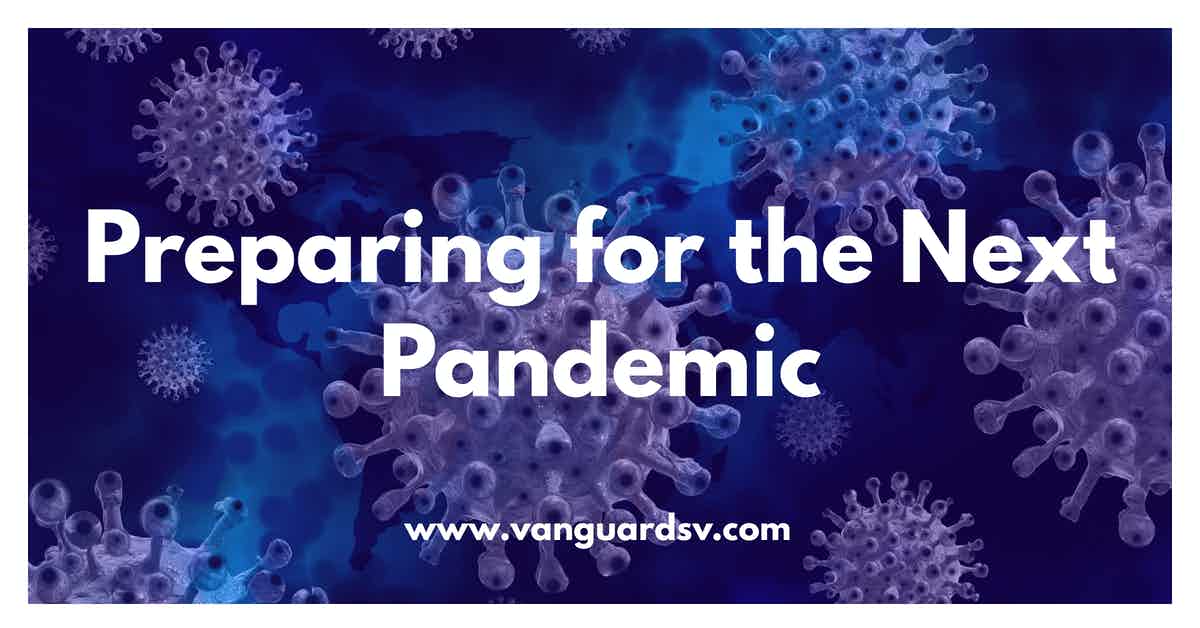 Preparing for the Next Pandemic