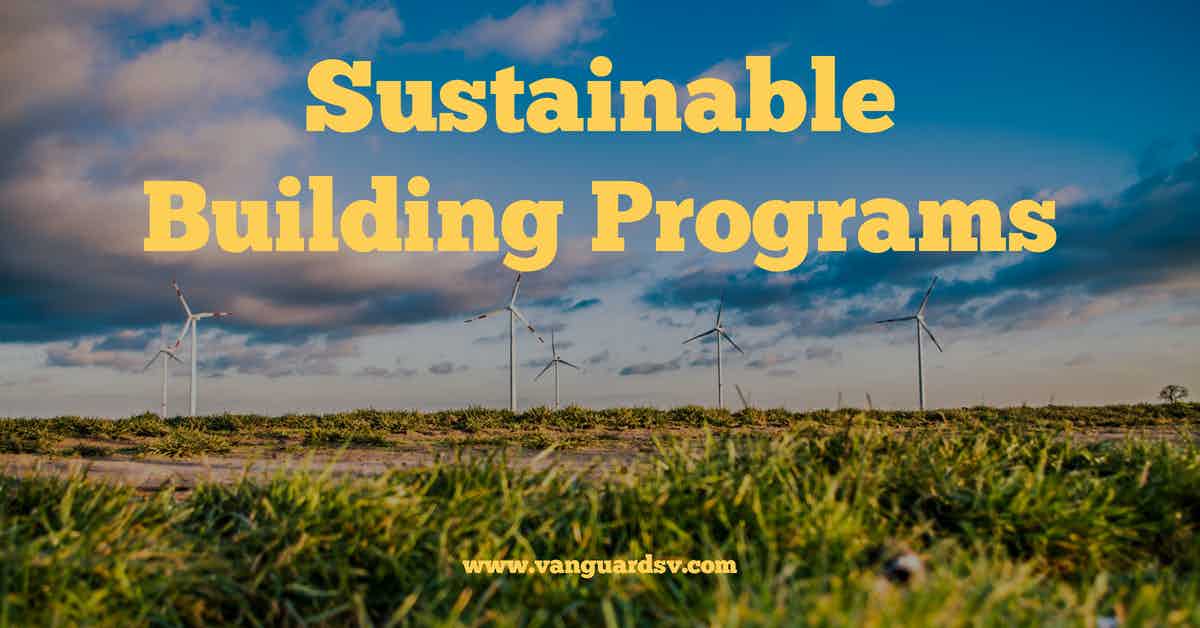 Sustainable Building Programs