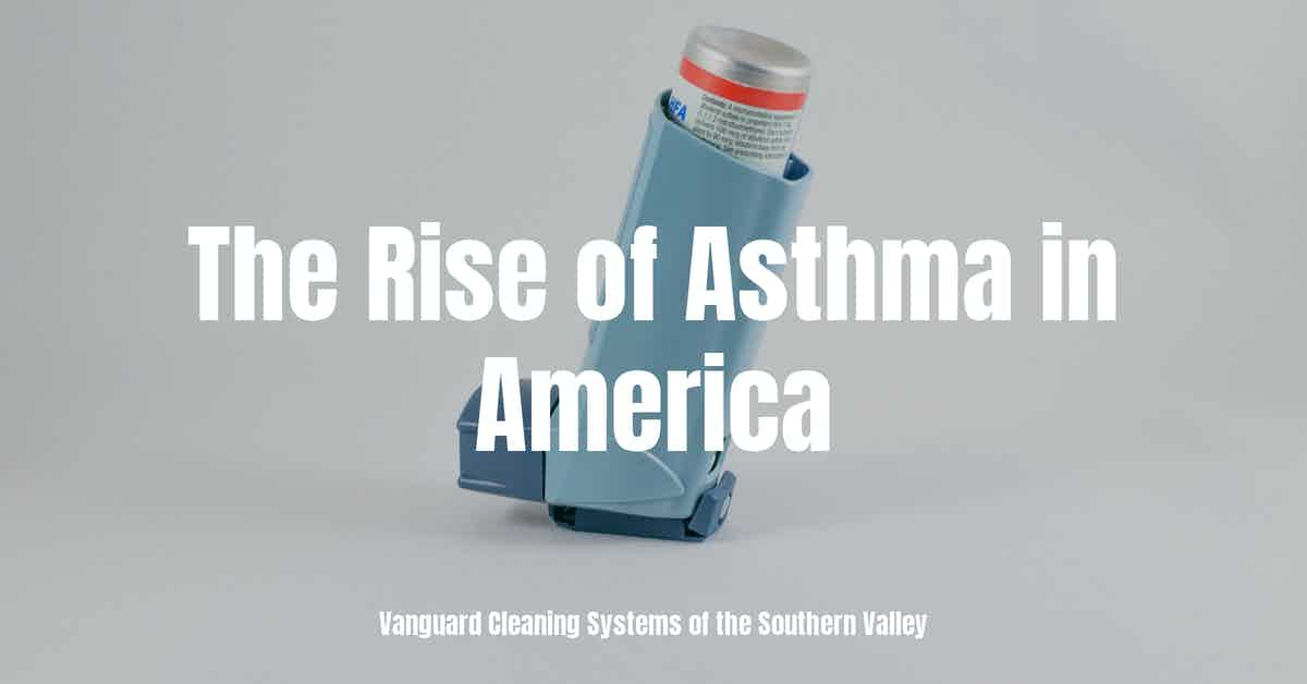 The Rise of Asthma in America