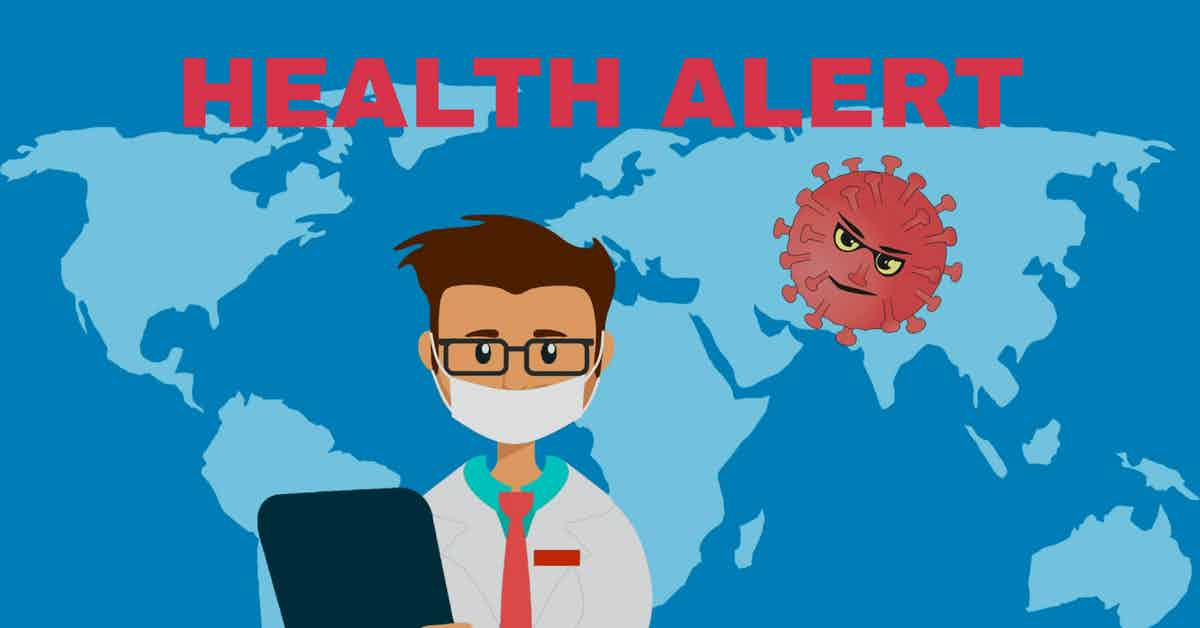 Health Alert - California Mu Variant Detection Rate Increasing, Influenza Rate Low