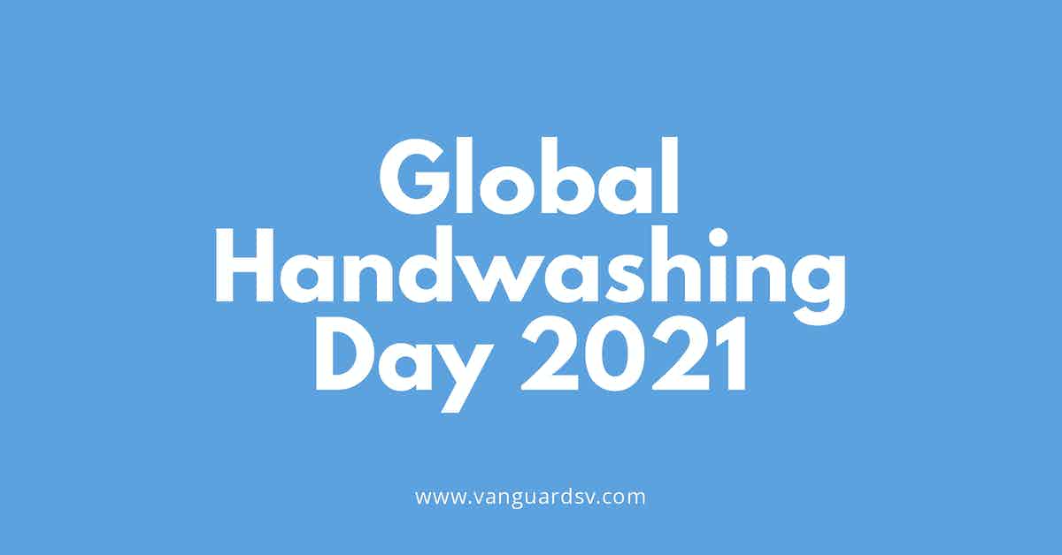 Global Handwashing Day 2021