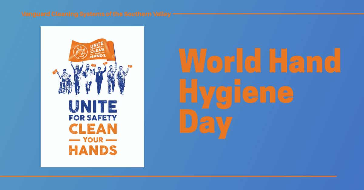 World Hand Hygiene Day 2022