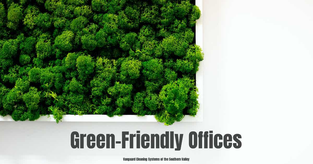 Green-Friendly Offices