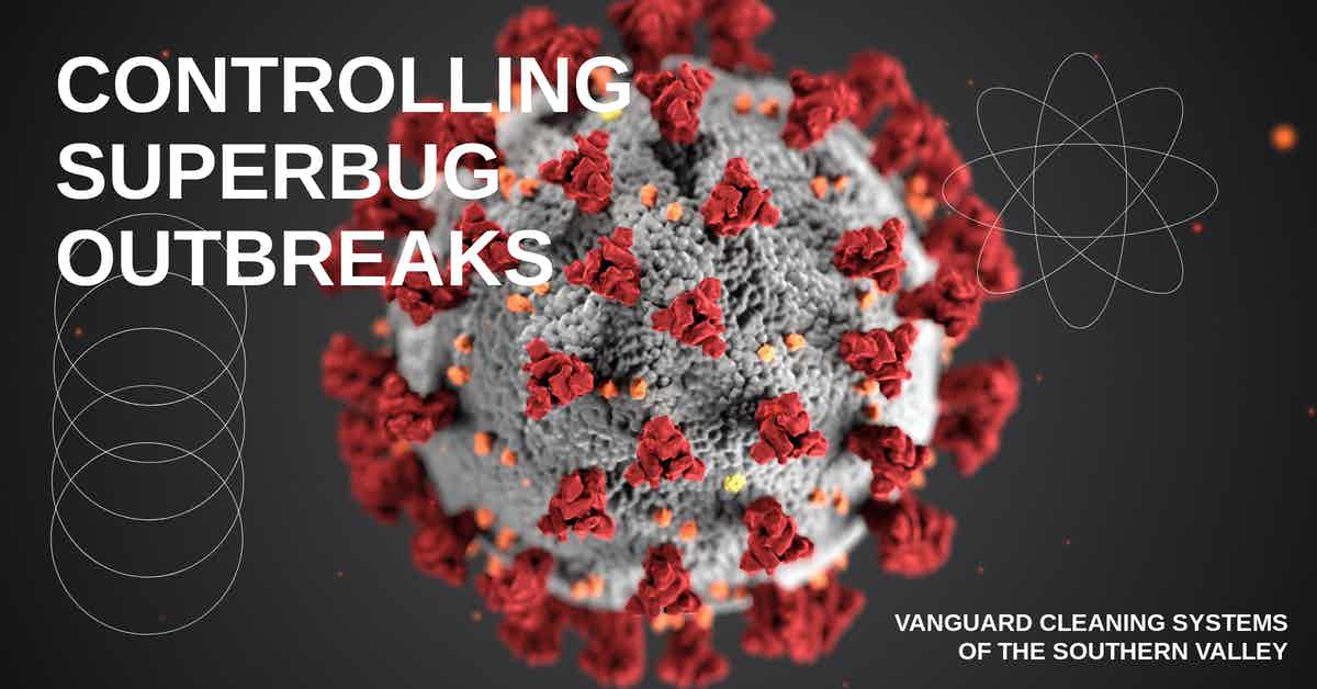 Controlling Superbug Outbreaks