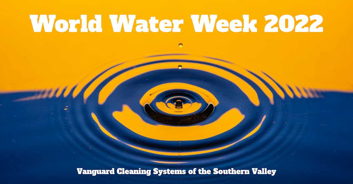 World Water Week 2022