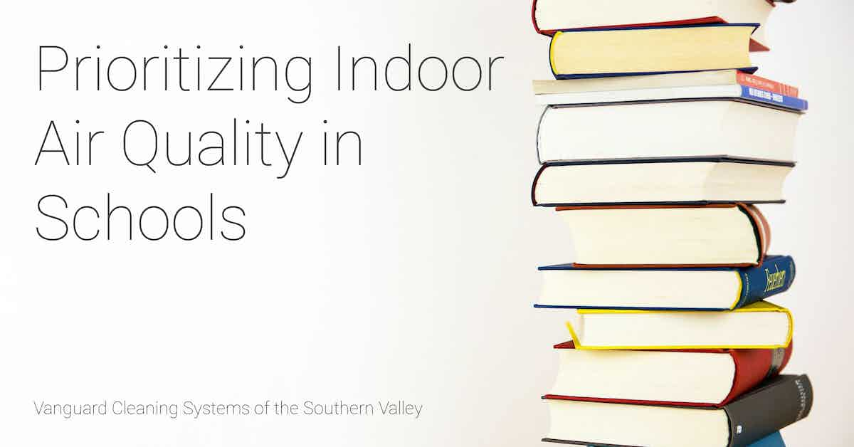 Prioritizing Indoor Air Quality in Schools