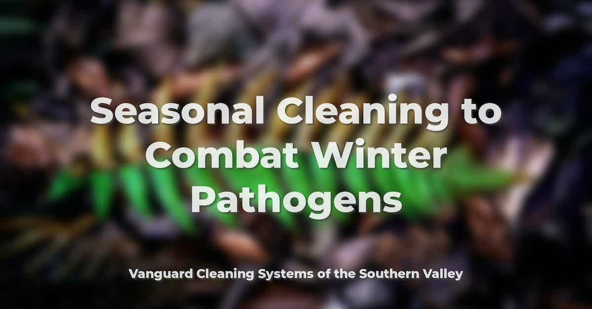 Seasonal Cleaning to Combat Winter Pathogens