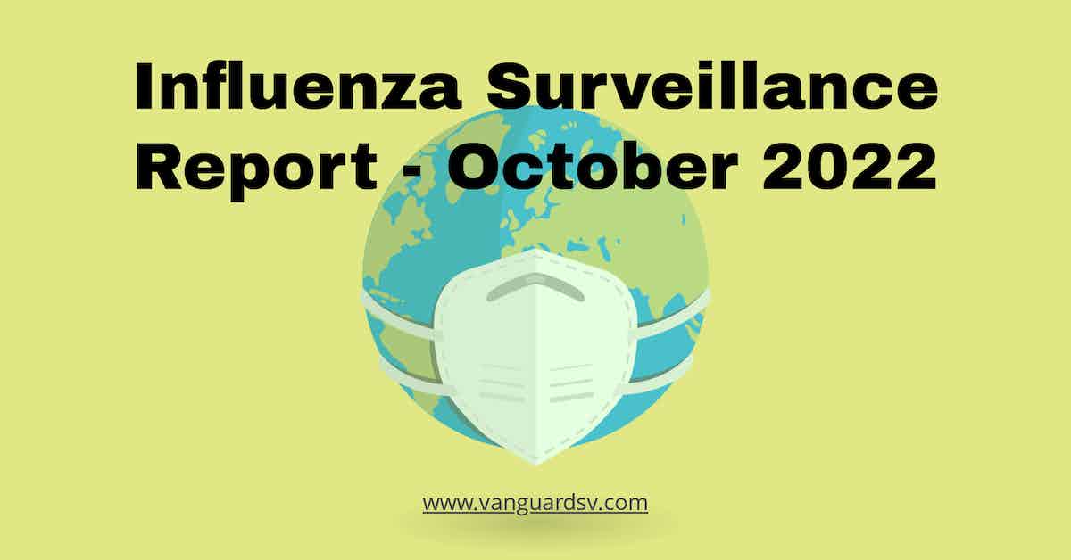 Influenza Surveillance Report - October 2022