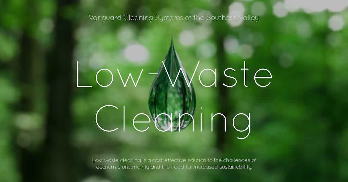 Low-Waste Cleaning