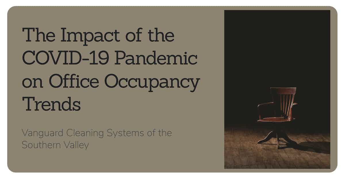 The Impact of the COVID-19 Pandemic on Office Occupancy Trends