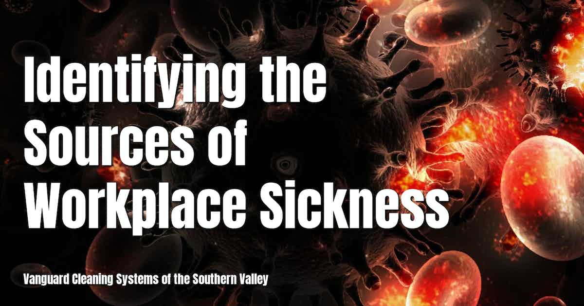 Identifying the Sources of Workplace Sickness