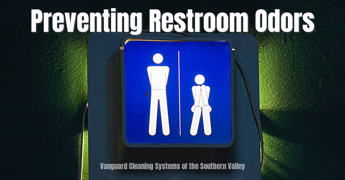 Preventing Restroom Odors
