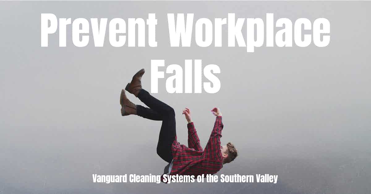 Prevent Workplace Falls