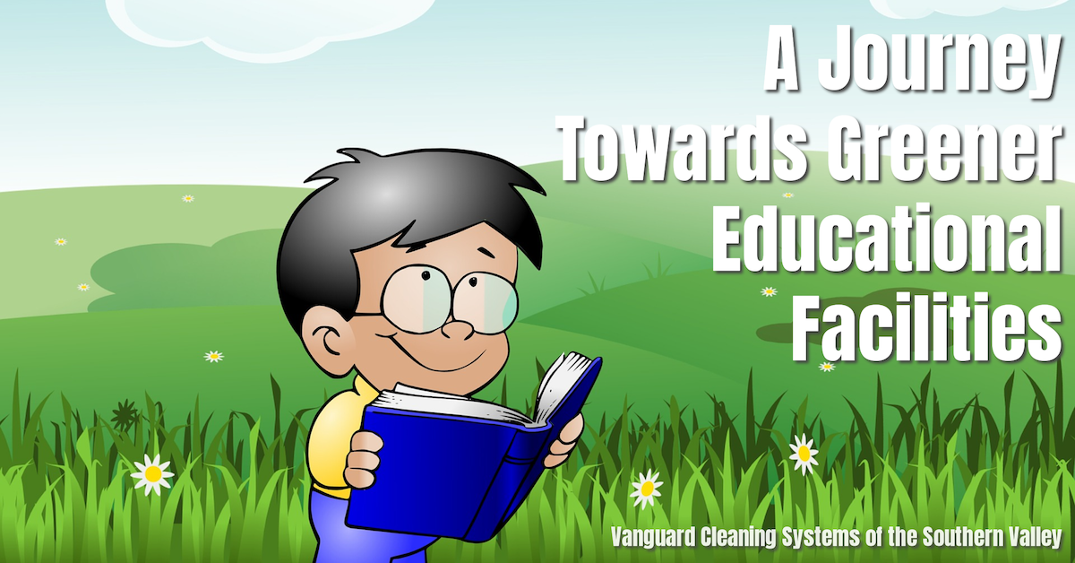 A Journey Towards Greener Educational Facilities