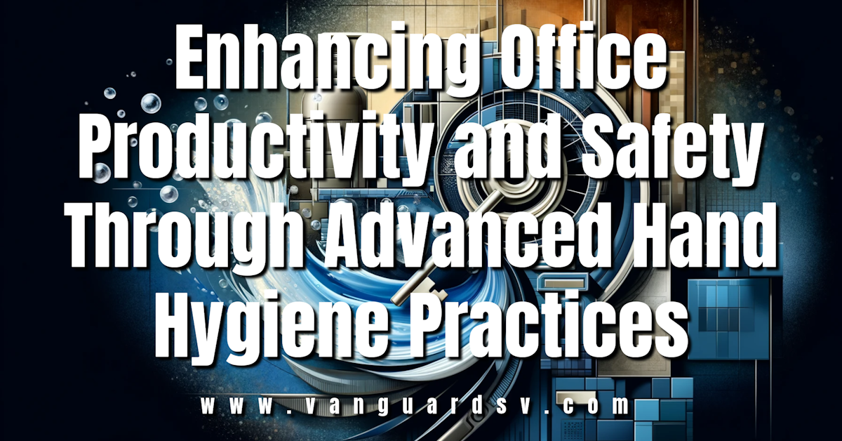 Enhancing Office Productivity and Safety Through Advanced Hand Hygiene Practices