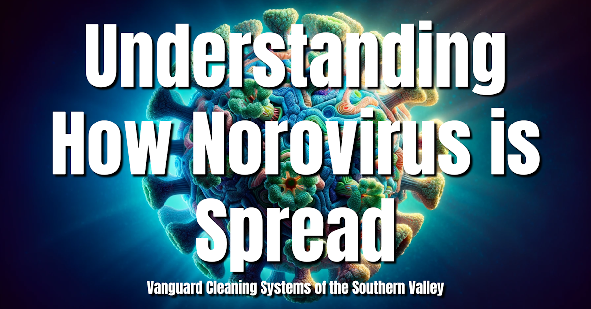 Understanding How Norovirus is Spread