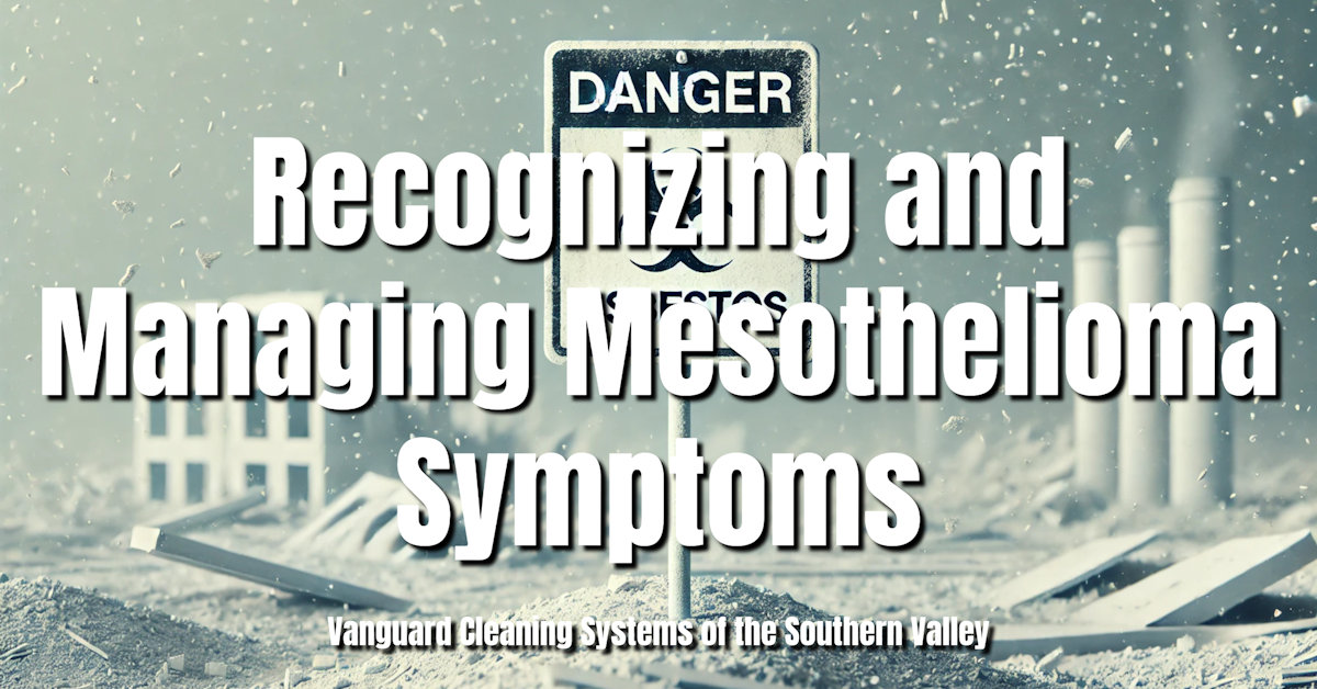 Recognizing and Managing Mesothelioma Symptoms