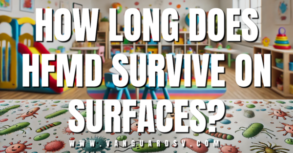How Long Does HFMD Live on Surfaces? [VIDEO]