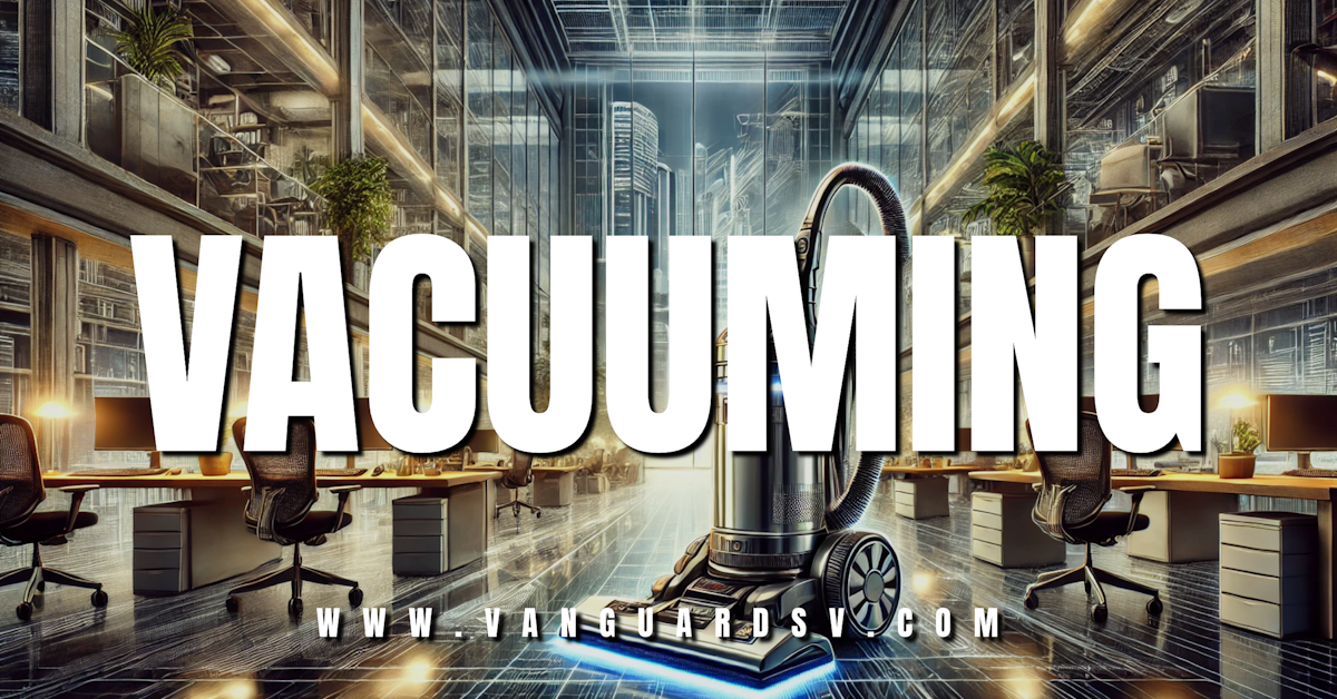 Vacuuming