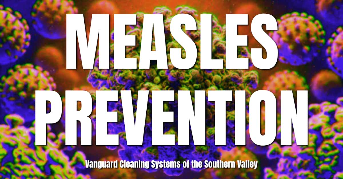 Measles Prevention