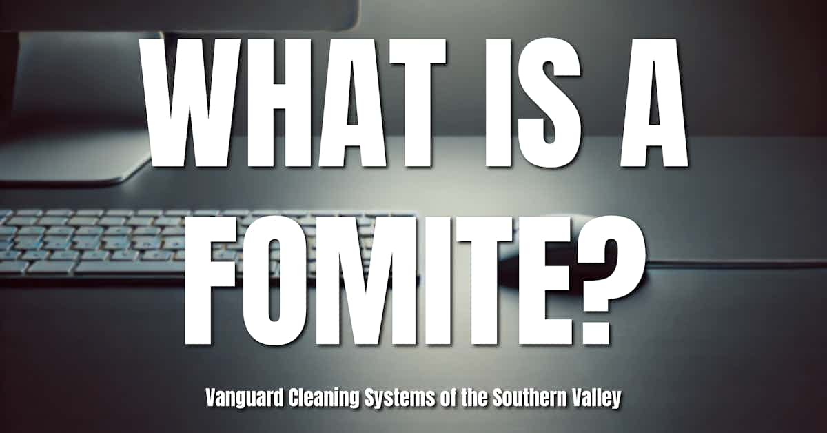 What Is A Fomite?