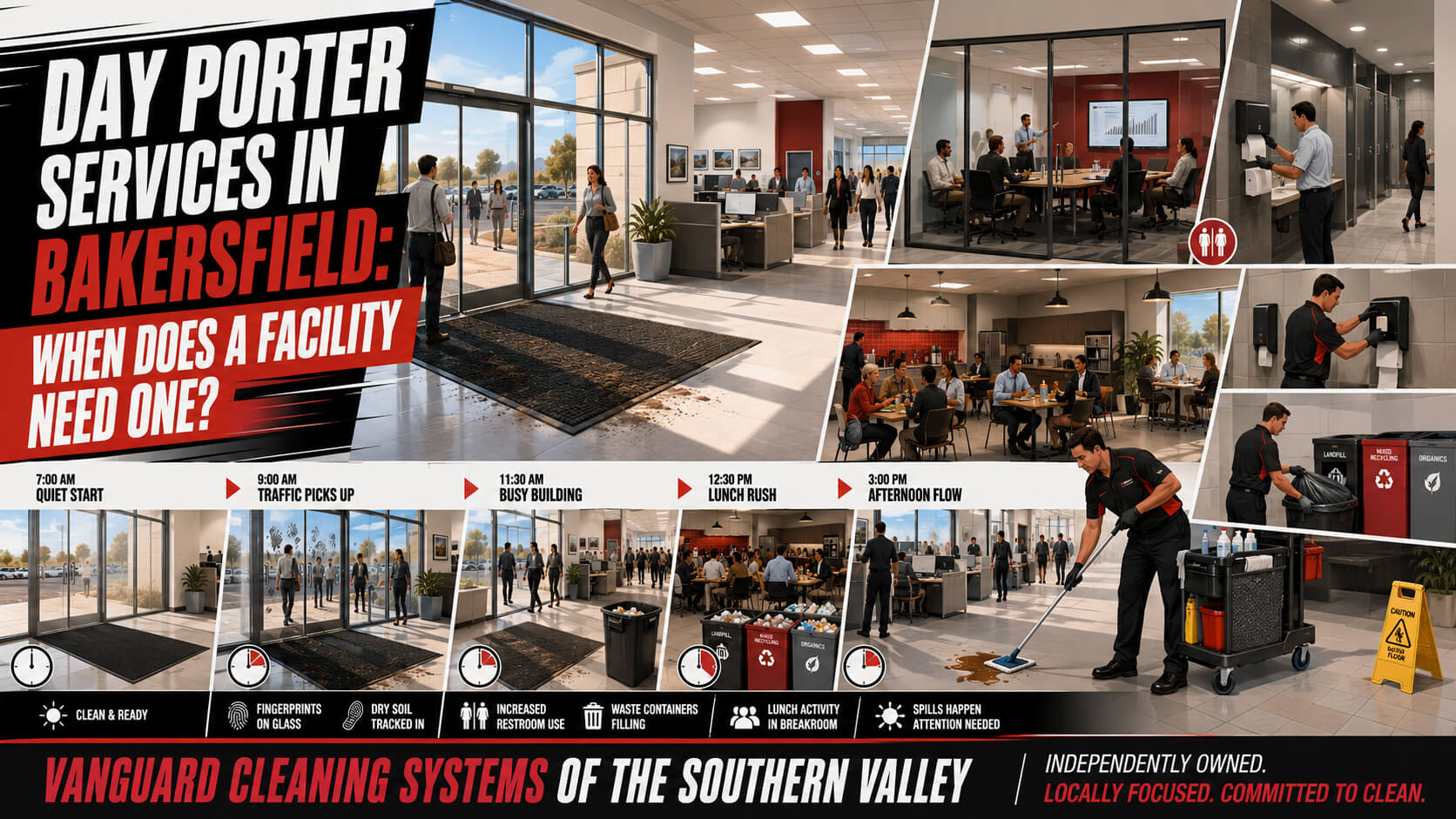 Day-Porter-Services-in-Bakersfield-When-Does-a-Facility-Need-One
