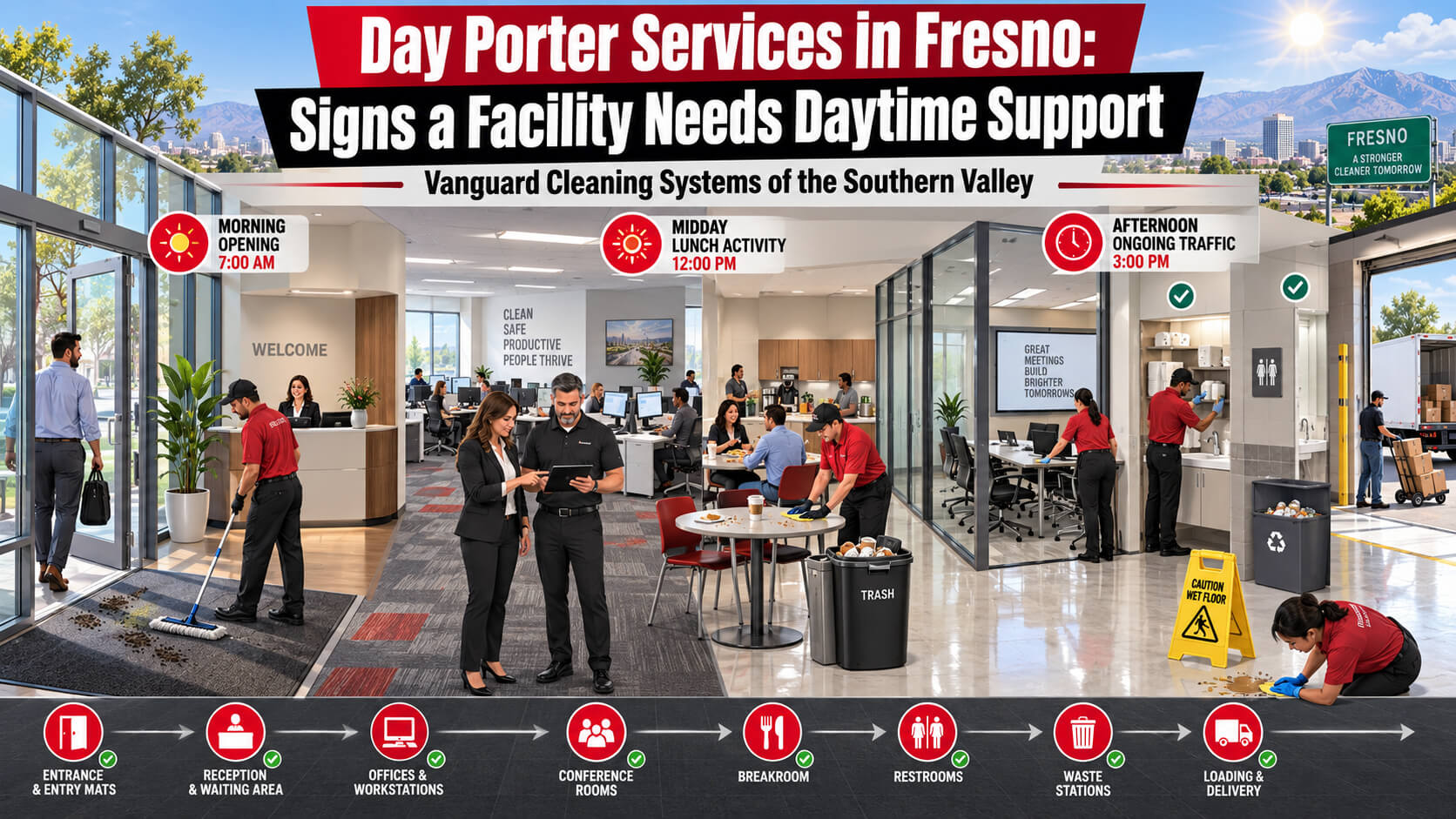 Day-Porter-Services-in-Fresno-Signs-a-Facility-Needs-Daytime-Support