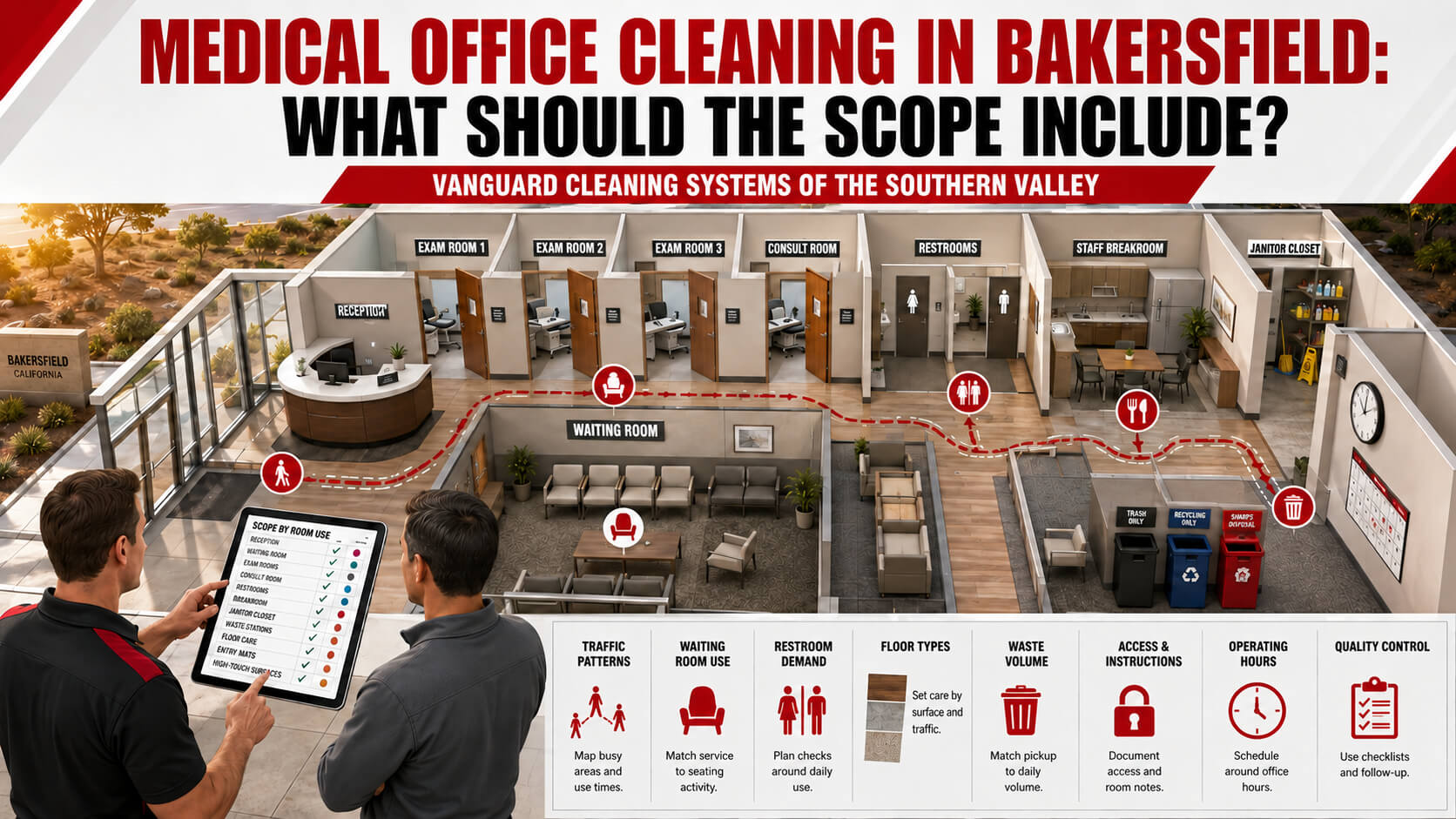 Medical-Office-Cleaning-in-Bakersfield-What-Should-the-Scope-Include